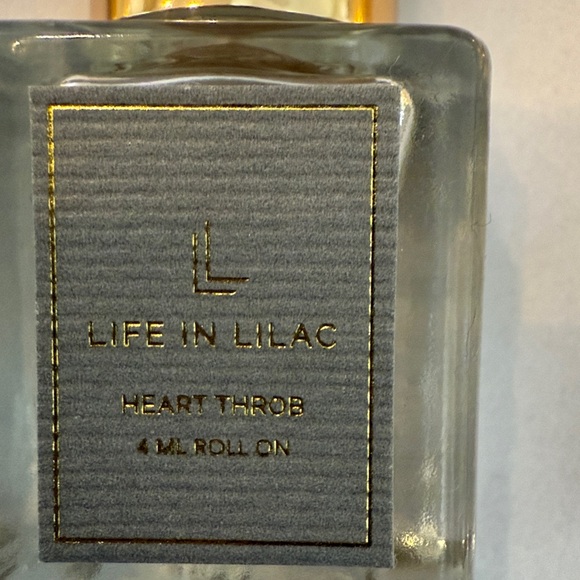 Brand New Life in Lilac Perfume Mini Roller Set - Picture 5 of 12